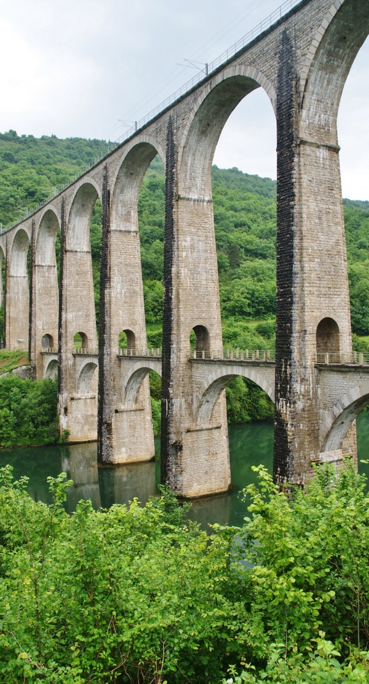 ..Viaduc de cize-Bolozon