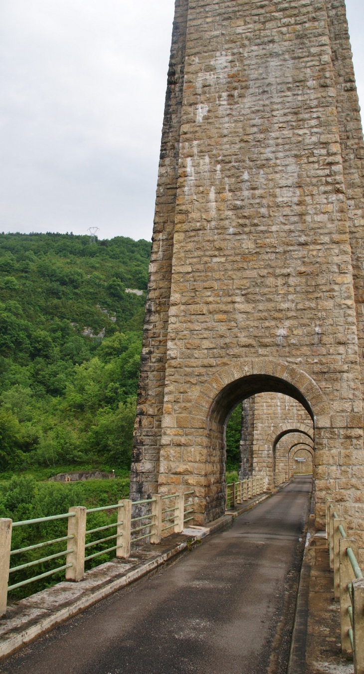 ..Viaduc de cize-Bolozon