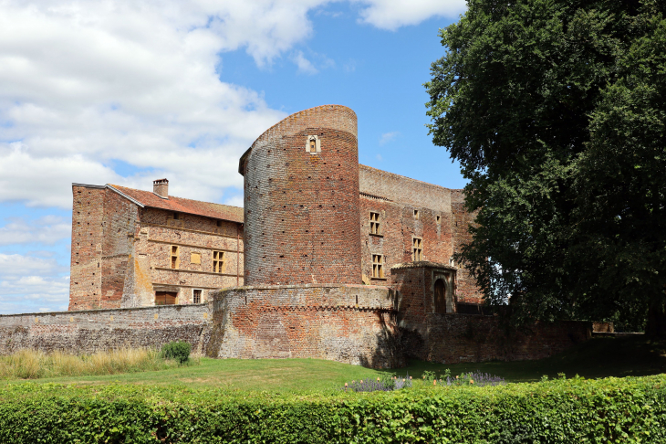 Château de Bouligneux