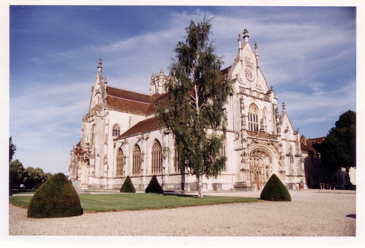 Eglise de Brou - Bourg-en-Bresse