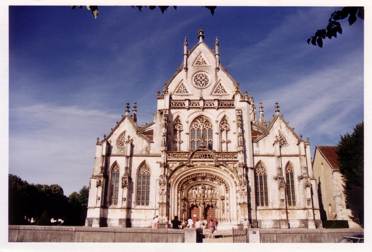 Eglise de Brou - Bourg-en-Bresse