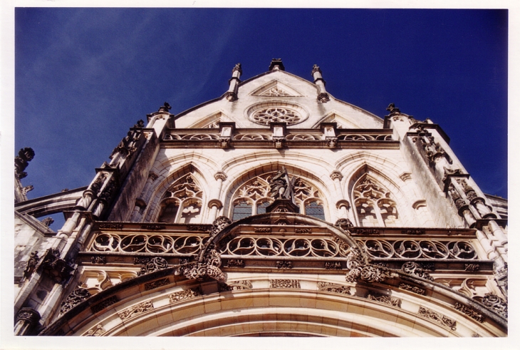 Eglise de Brou - Bourg-en-Bresse