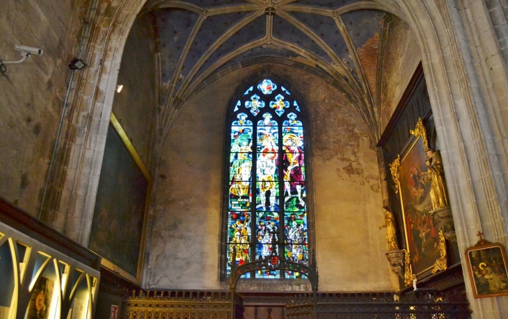 /*Co-Cathédrale Notre-Dame - Bourg-en-Bresse