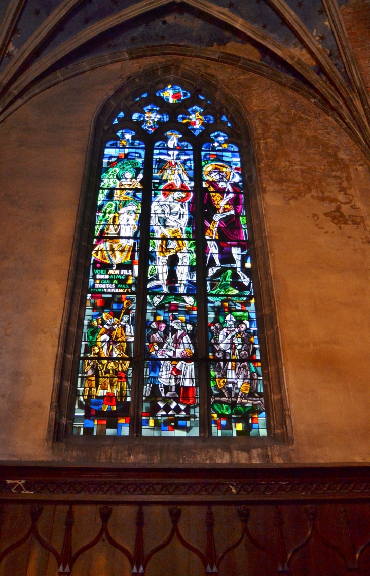 /*Co-Cathédrale Notre-Dame - Bourg-en-Bresse