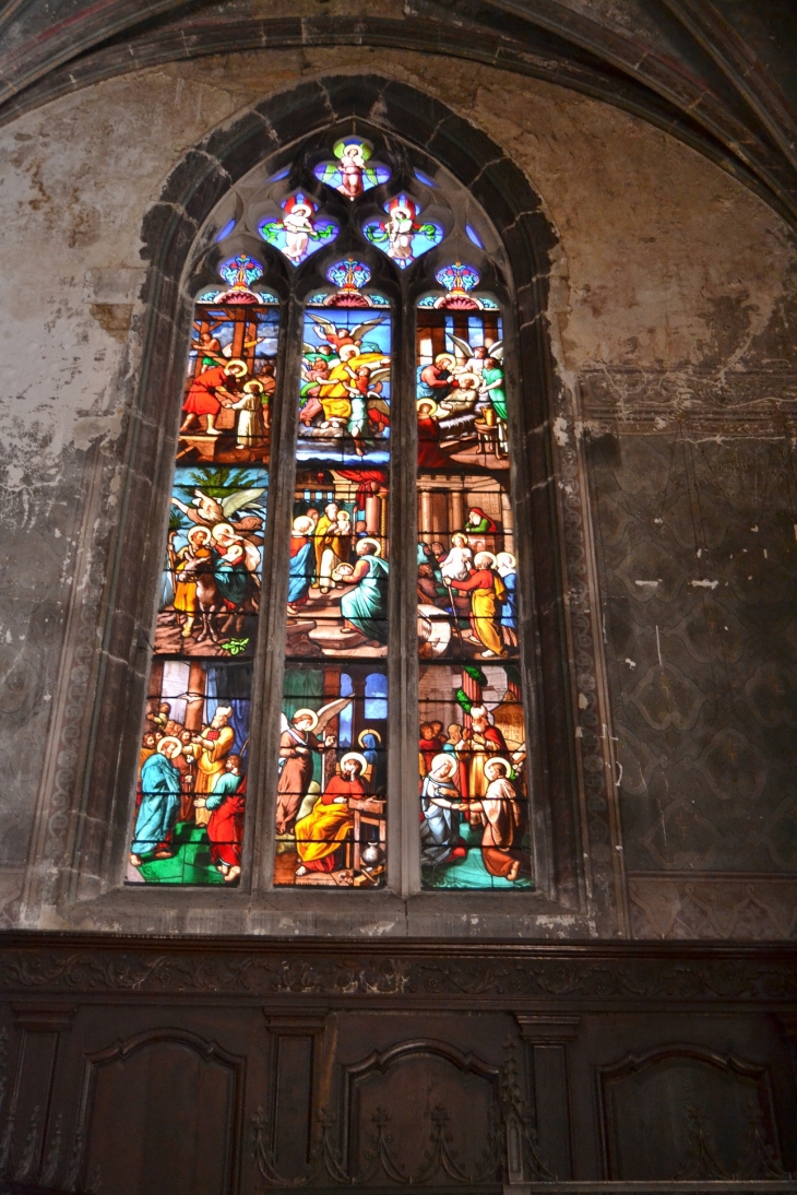 /*Co-Cathédrale Notre-Dame - Bourg-en-Bresse