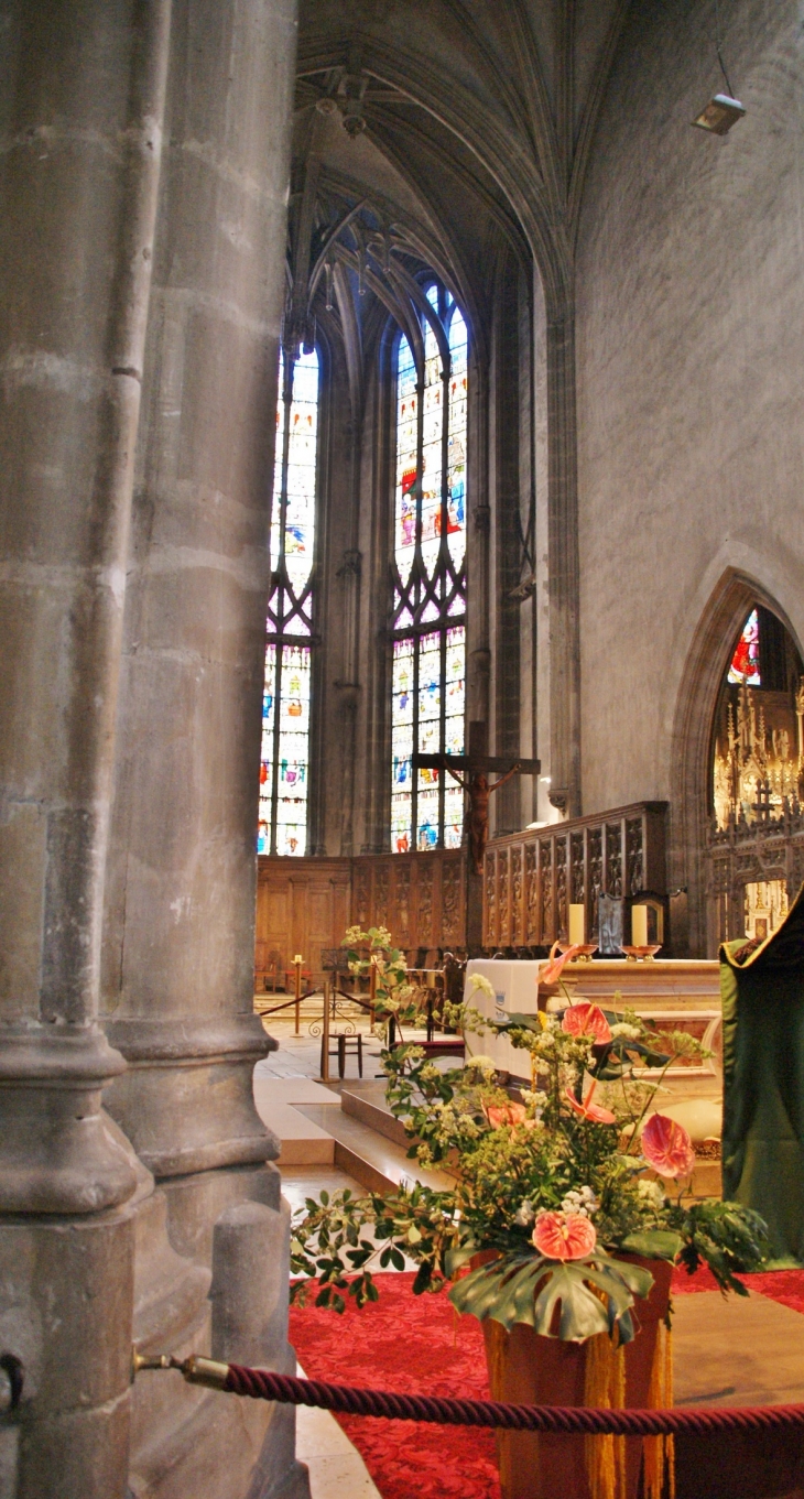 /*Co-Cathédrale Notre-Dame - Bourg-en-Bresse