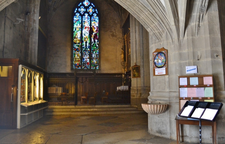 /*Co-Cathédrale Notre-Dame - Bourg-en-Bresse