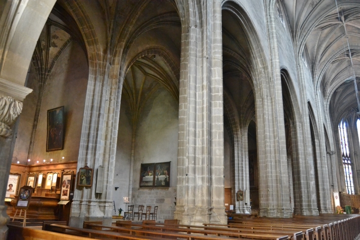 /*Co-Cathédrale Notre-Dame - Bourg-en-Bresse