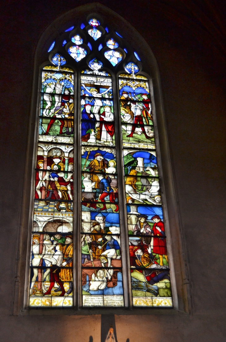 /*Co-Cathédrale Notre-Dame - Bourg-en-Bresse