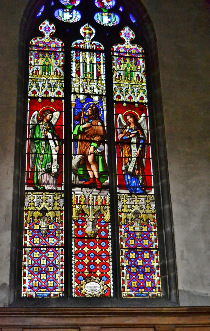 /*Co-Cathédrale Notre-Dame - Bourg-en-Bresse