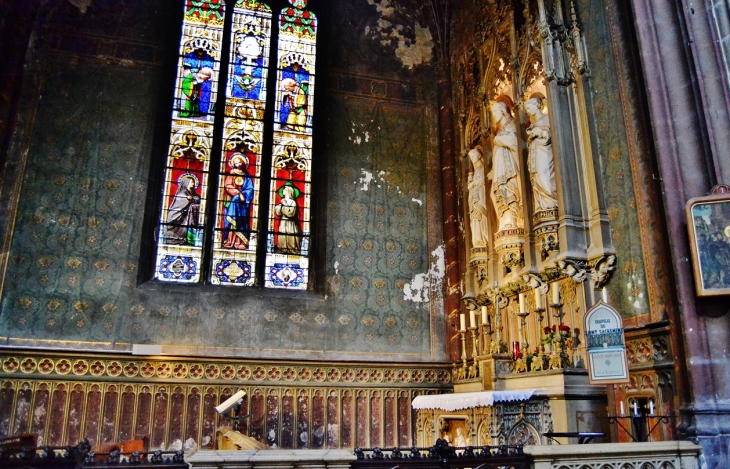 /*Co-Cathédrale Notre-Dame - Bourg-en-Bresse