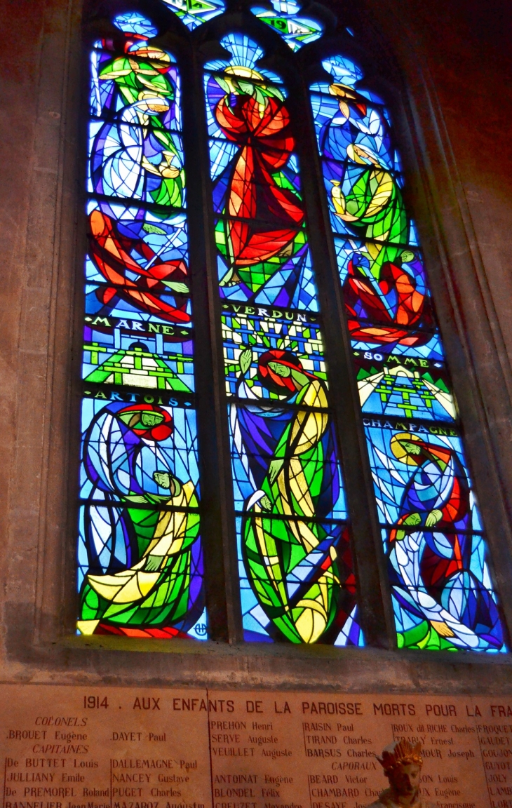 /*Co-Cathédrale Notre-Dame - Bourg-en-Bresse