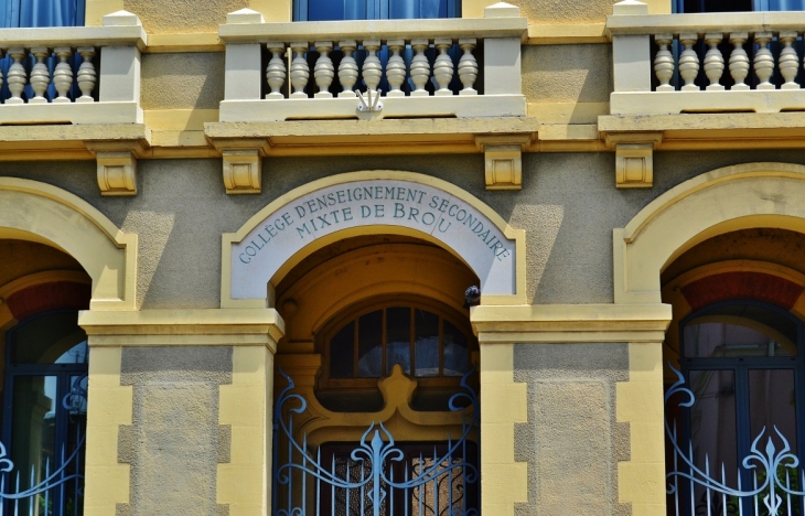 Collège de Brou - Bourg-en-Bresse