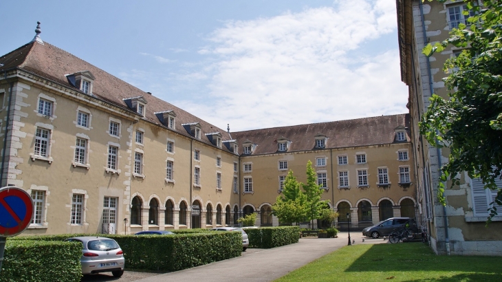 Hotel Dieu de Brou - Bourg-en-Bresse