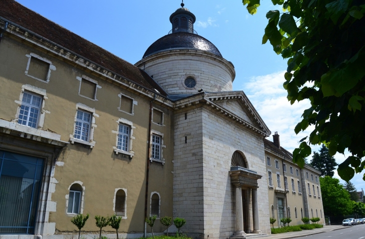 Hotel Dieu de Brou - Bourg-en-Bresse