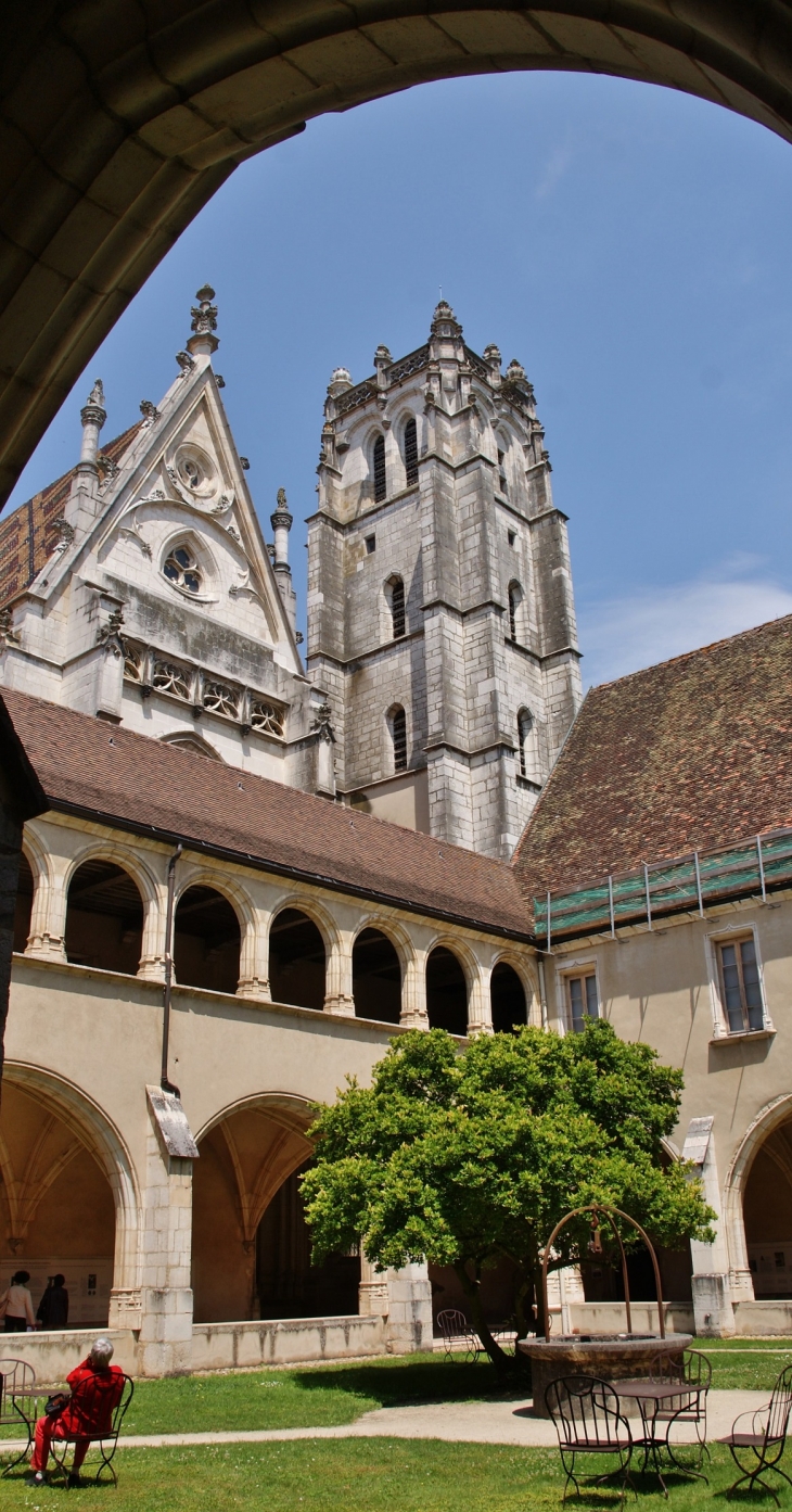  Monastère Royal de Brou (16 Em Siècle ) - Bourg-en-Bresse