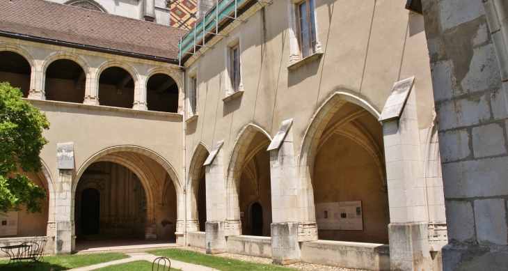  Monastère Royal de Brou (16 Em Siècle ) - Bourg-en-Bresse