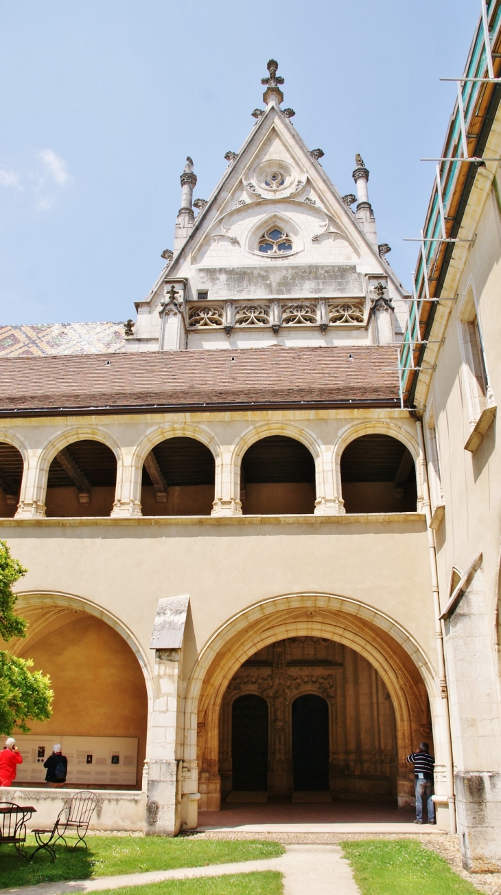  Monastère Royal de Brou (16 Em Siècle ) - Bourg-en-Bresse