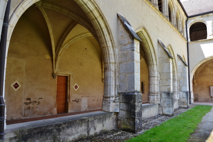  Monastère Royal de Brou (16 Em Siècle ) - Bourg-en-Bresse