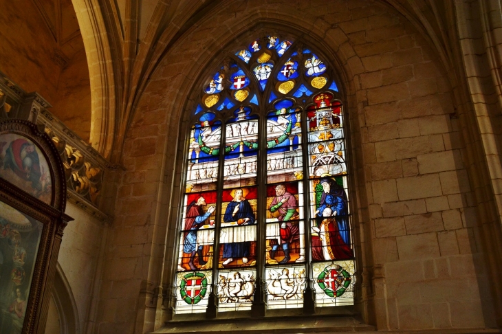 _église St Nicolas de Tolentin - Bourg-en-Bresse