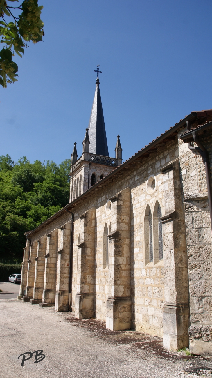  - Bourg-Saint-Christophe