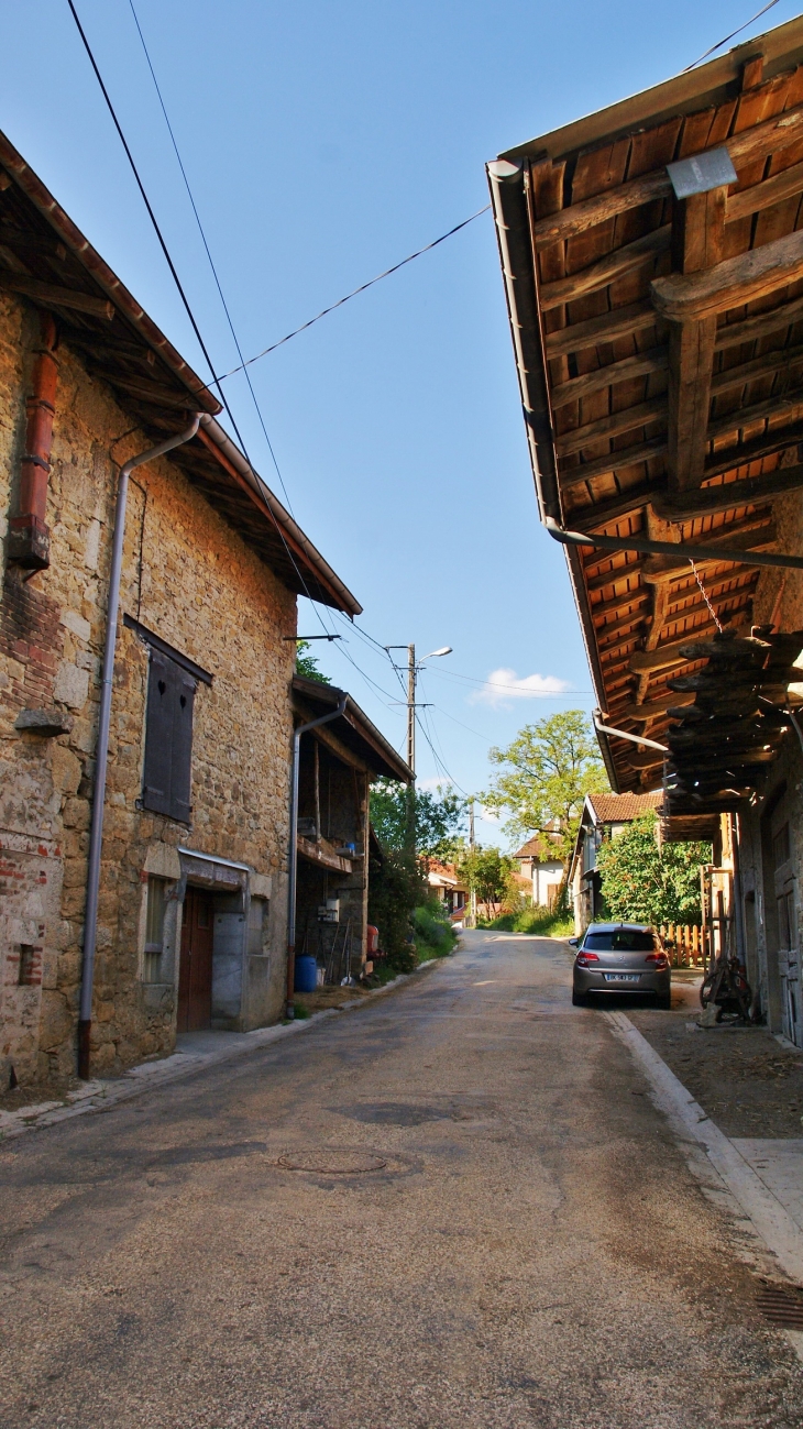  - Boyeux-Saint-Jérôme