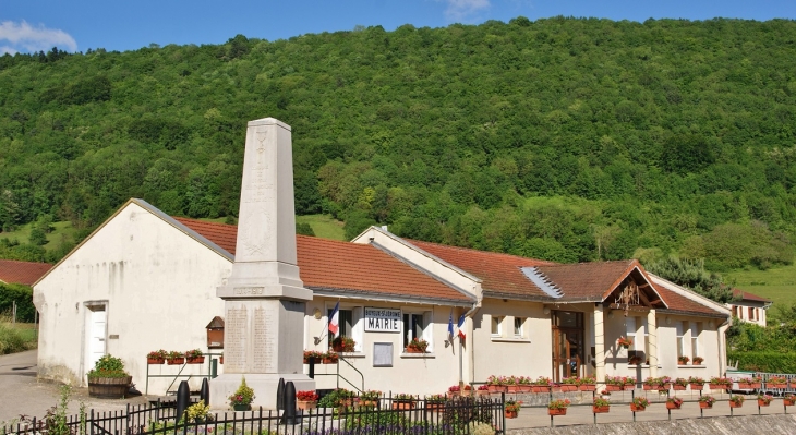 La Mairie - Boyeux-Saint-Jérôme