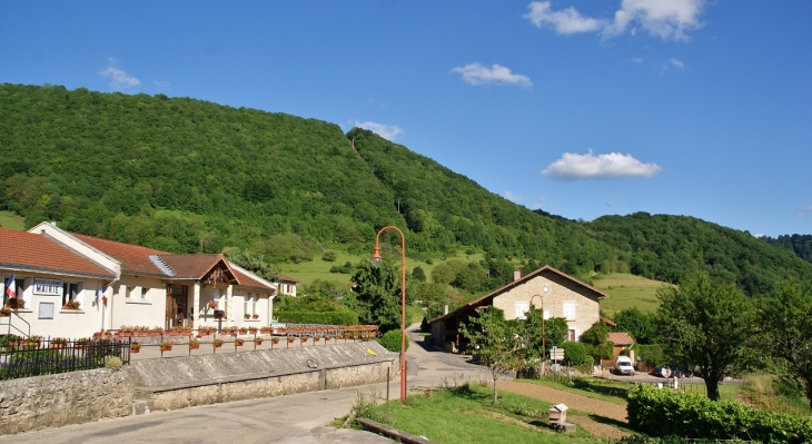 La Mairie - Boyeux-Saint-Jérôme