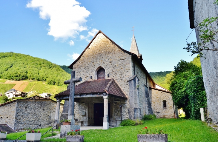 ..église Saint-Jérôme  - Boyeux-Saint-Jérôme