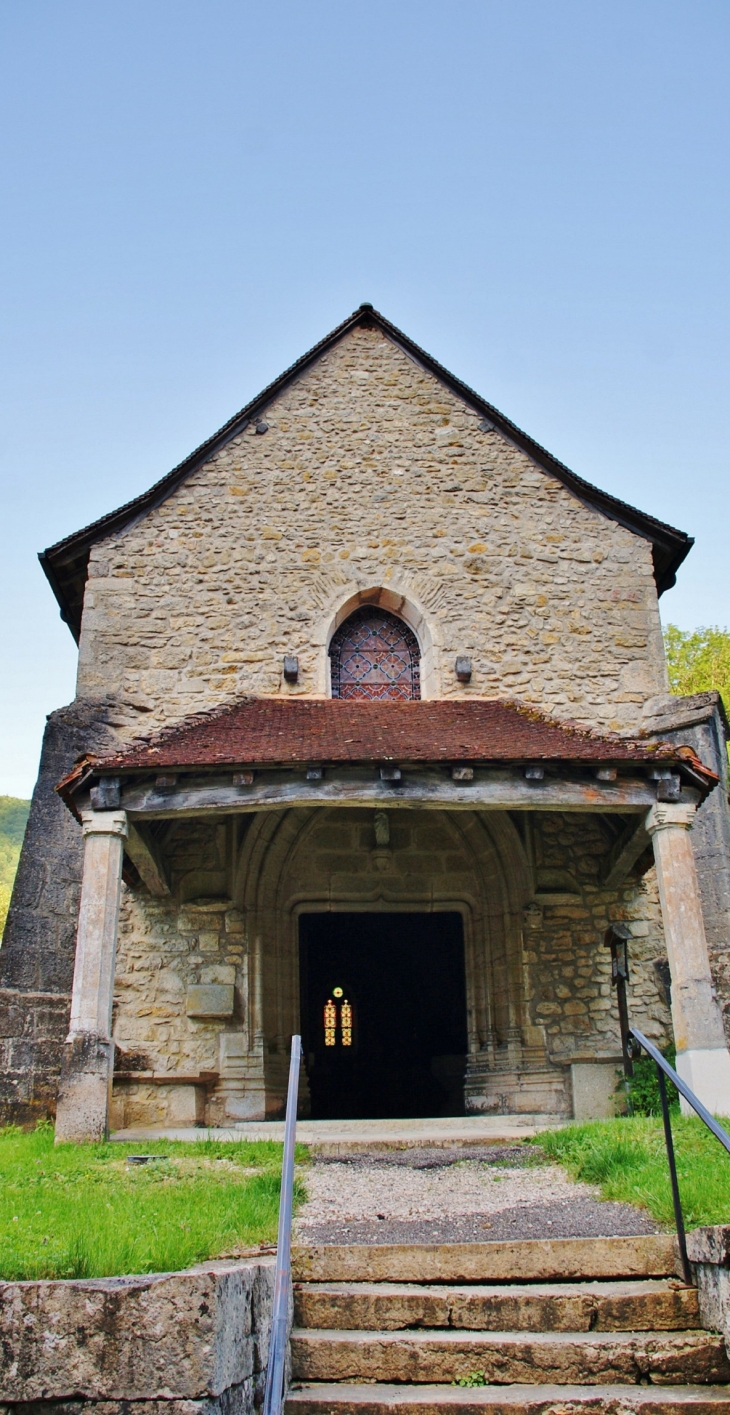 ..église Saint-Jérôme  - Boyeux-Saint-Jérôme