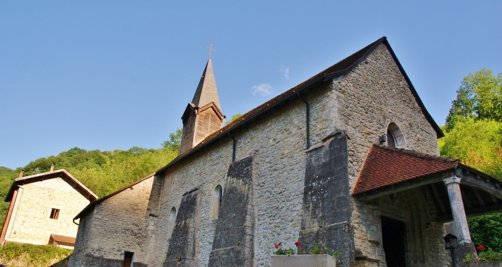 ..église Saint-Jérôme  - Boyeux-Saint-Jérôme