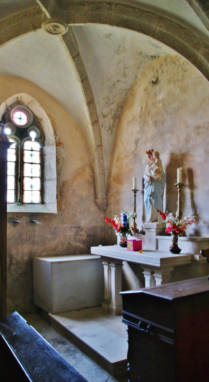 ..église Saint-Jérôme  - Boyeux-Saint-Jérôme