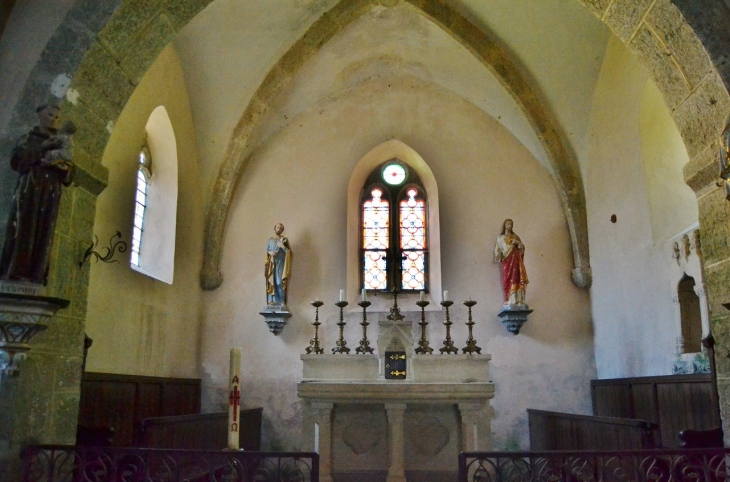 ..église Saint-Jérôme  - Boyeux-Saint-Jérôme