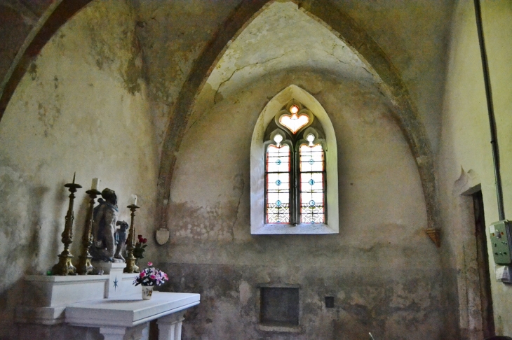 ..église Saint-Jérôme  - Boyeux-Saint-Jérôme