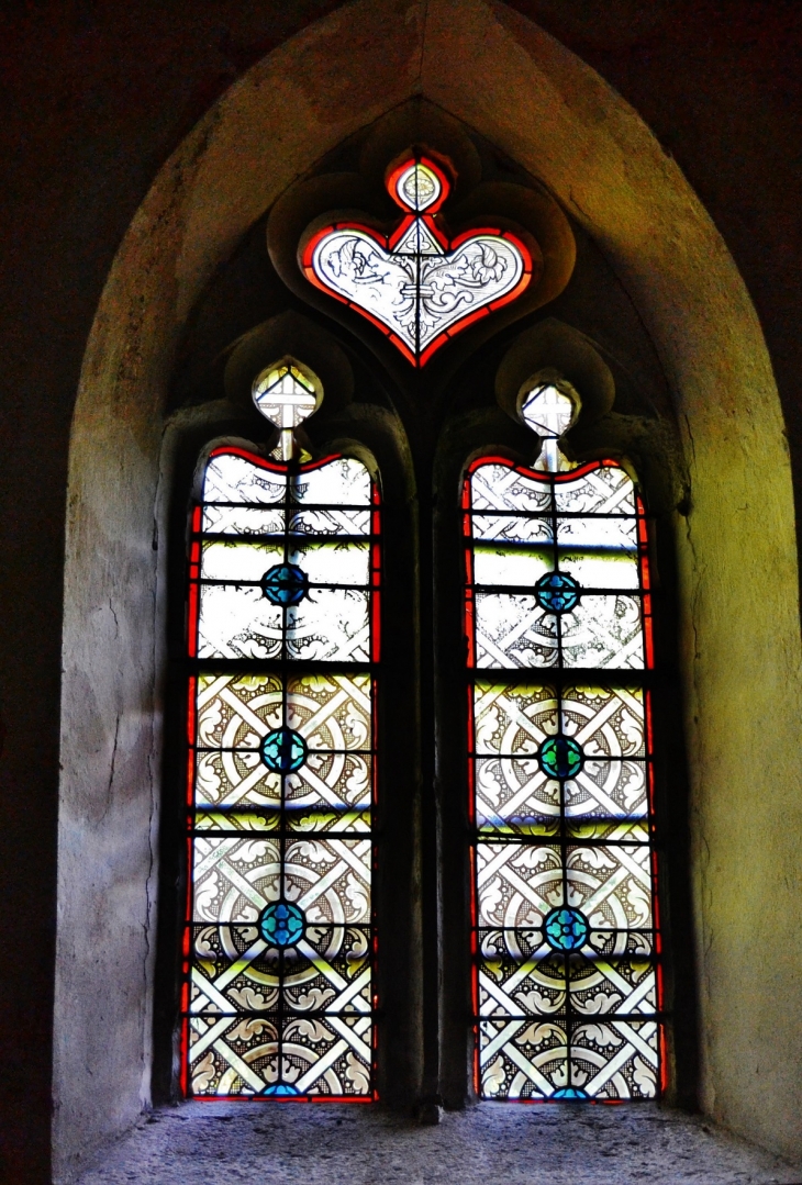 ..église Saint-Jérôme  - Boyeux-Saint-Jérôme