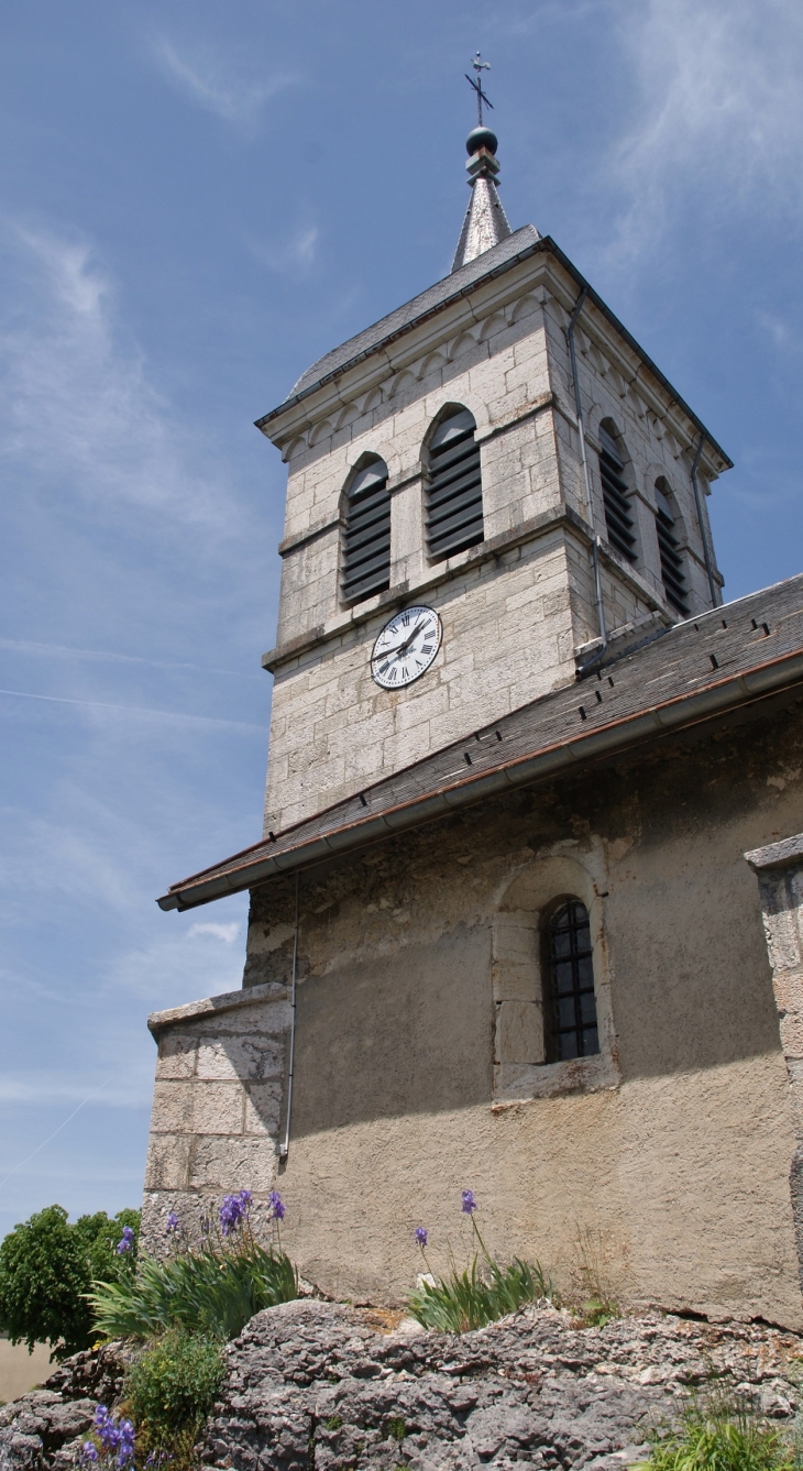 -/église De Brénod