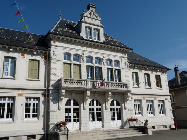 Mairie de Brenod - Brénod