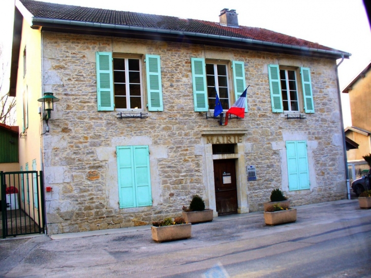 MAIRIE - Brion