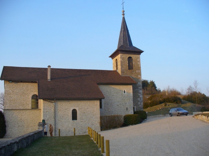 EGLISE - Brion