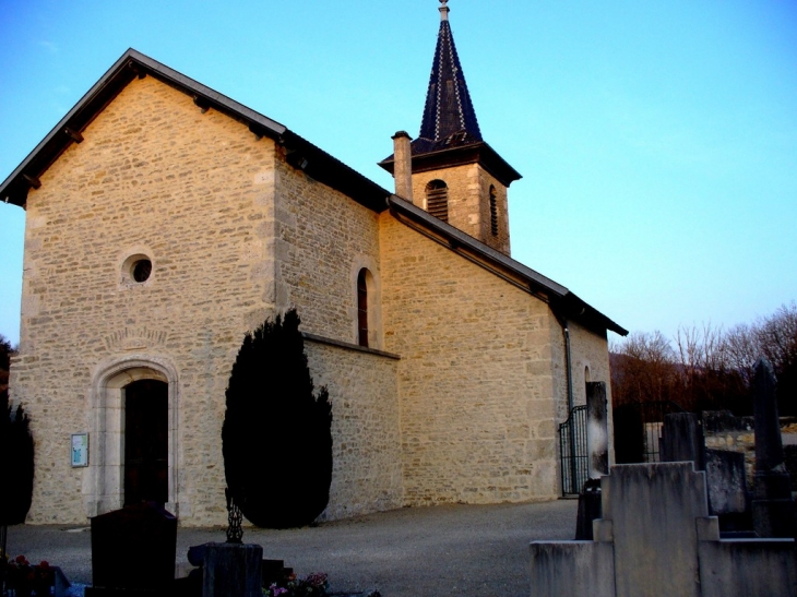 EGLISE - Brion