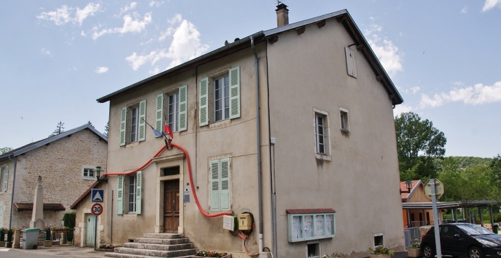 La Mairie - Brion