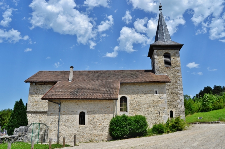 L'église - Brion