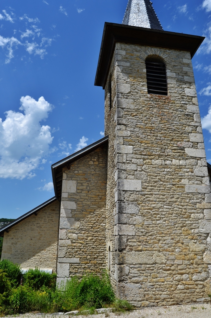 L'église - Brion