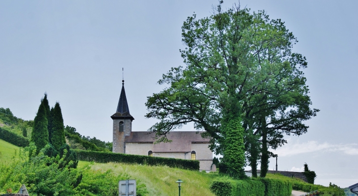 L'église - Brion