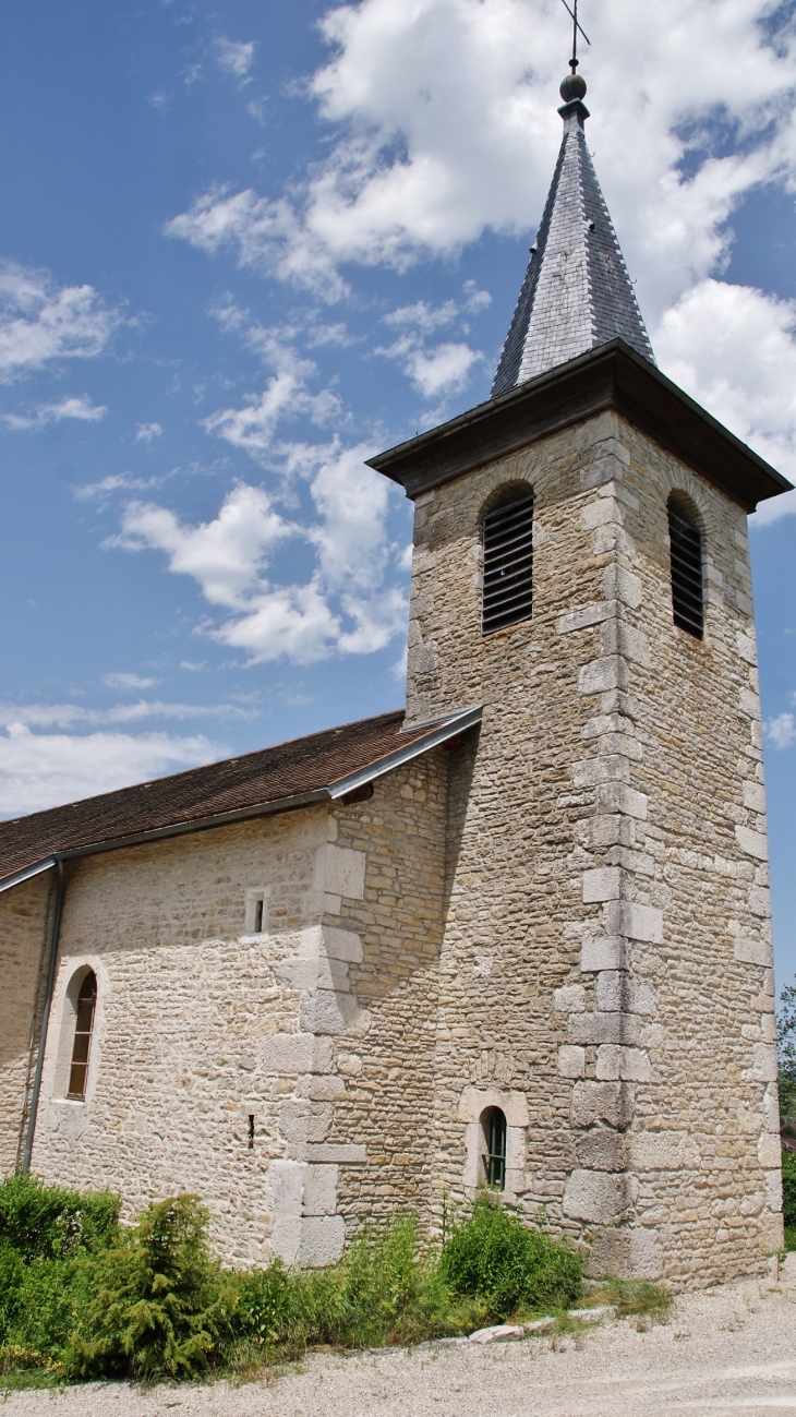 L'église - Brion