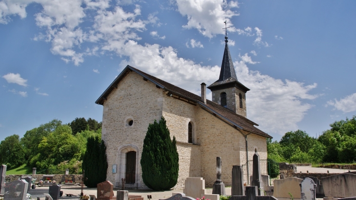 L'église - Brion