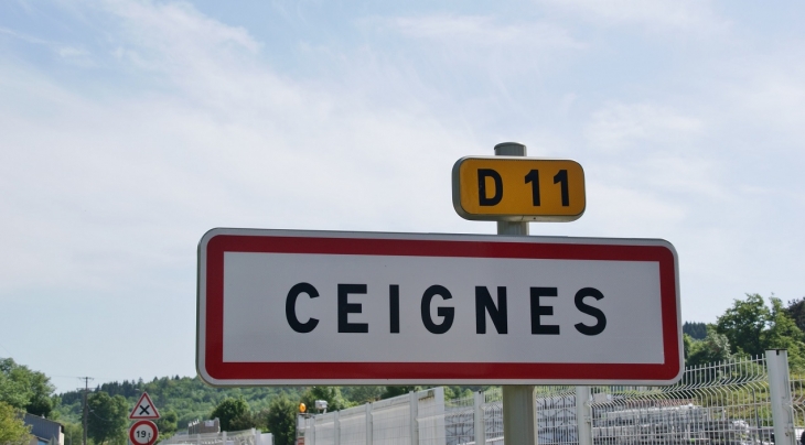  - Ceignes