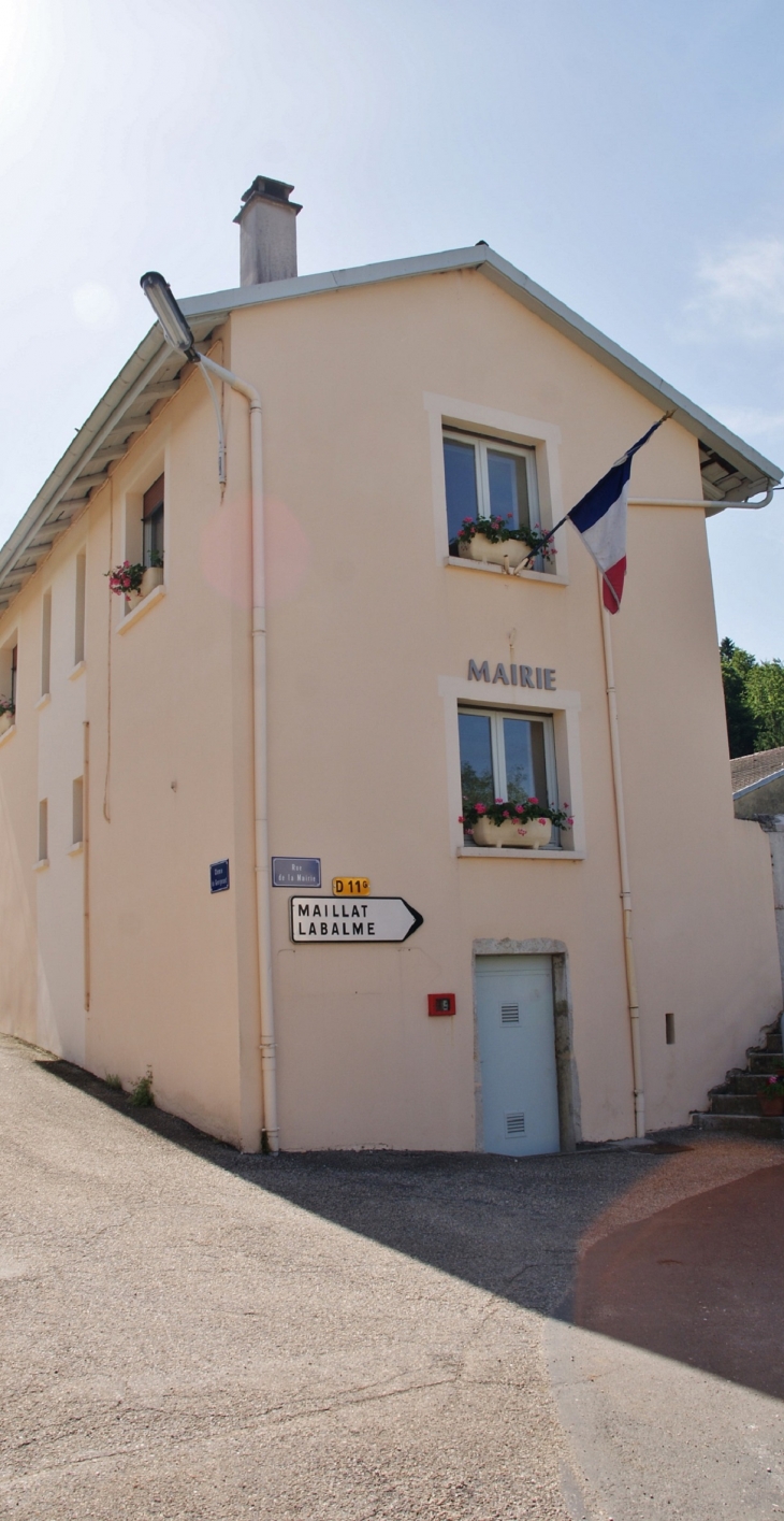 La Mairie - Ceignes