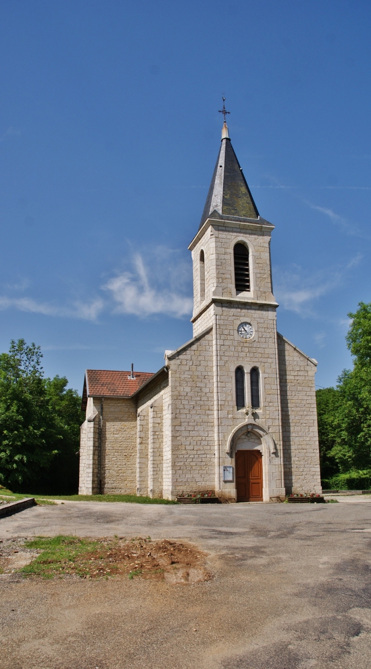 -/église Sainte-Catherine  - Ceignes