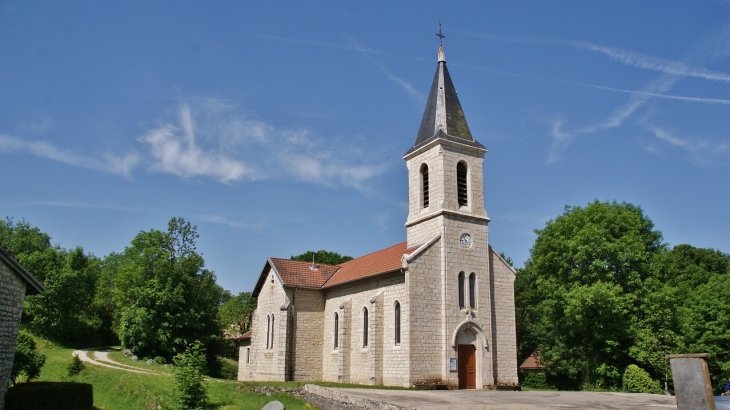 -/église Sainte-Catherine  - Ceignes